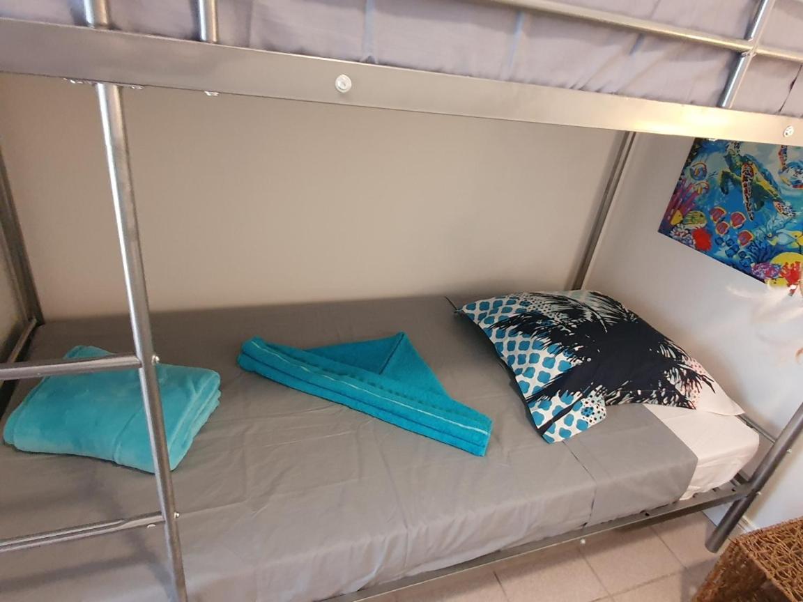 Appartement Ker-Eol Residence Canouan Sainte-Anne Avec Piscine Bagian luar foto
